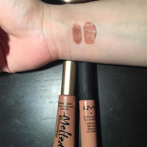 nyx hermes dupe|nyx lip dupe.